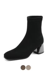 Aleja Women's Elegant Ankle Boots