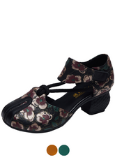 Amarantha Women's Sandals Summer Print