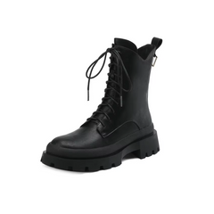 Anais Women's Leather Ankle Boots