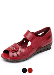 Angelica Women's Non-Slip Flat Sandals