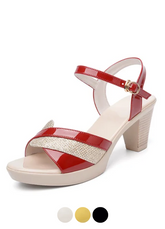 Carin Women's High Heel Sandals