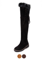 Chelita Women's Snow Plush Boots