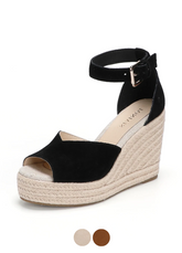 Corina Women's Platform Wedges Sandals