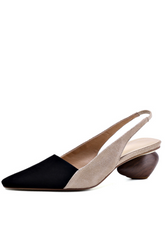 Delia Women's Leather Sandal