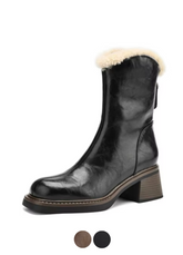 Eimy Women's Snow Ankle Boots