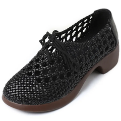 Eloisa Women's Casual Hollow Breathable Sandals