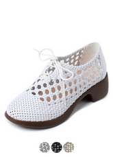 Eloisa Women's Casual Hollow Breathable Sandals