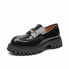 Estefany Women's Platform Slip-On Loafer