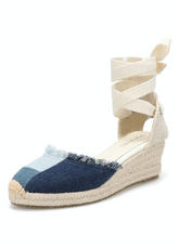 Felipa Women's Wedge Low Heels Sandals