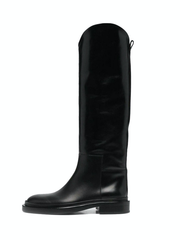 Fiony Women's Genuine Leather Long Boots