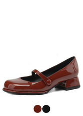 Fiorela Women's Square Heel Pump