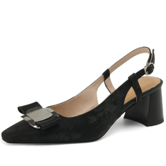 Flora Women's Dress Buckle Sandals