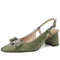 Flora Women's Dress Buckle Sandals