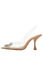 Gama Women's Pointed Toe Sandals