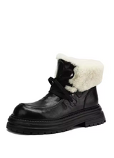 Gina Women's Round Toe Ankle Boots