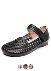 Gyngy Women's Soft Sole Non-slip Flat Sandals