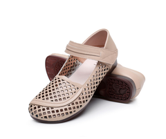 Gyngy Women's Soft Sole Non-slip Flat Sandals