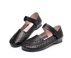 Gyngy Women's Soft Sole Non-slip Flat Sandals