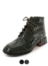 Hedy Women's Square Heel Boots