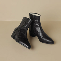 Isy Women's Wool Boots