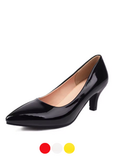 Izel Women's Medium Heeled Pumps