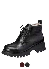 Kala Women's Wool Ankle Boots