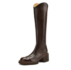 Karina Women's Knee High Square Toe Boots