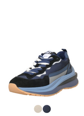 Karla Women's Round Toe Lace Up Sneaker