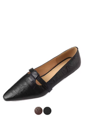 Kiara Women's Flats Pointed Casual Pumps