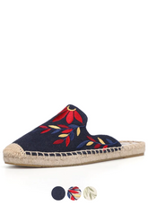 Libia Women's Espadrilles Hemp Summer Mules