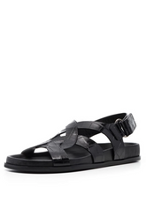 Lilia Women's Ankle Strap Casual Summer Sandals