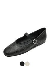 Lilia Women's Leather Flats