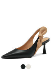 Linares Women's Pointed Toe Dress Sandals