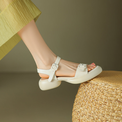 Livia Women's Summer Flat Sandals