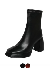 Lola Women's Mid-Calf Stretch Boots