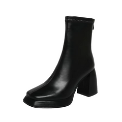 Lola Women's Mid-Calf Stretch Boots