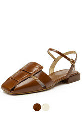 Lucila Women's Leather Sandal
