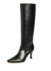 Lucrecia Women's Leather Long Boots