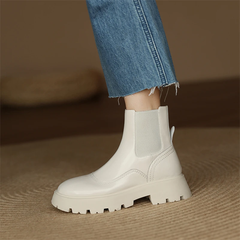 Ludy Women's Platform Boots