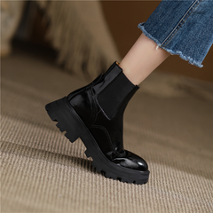 Ludy Women's Platform Boots