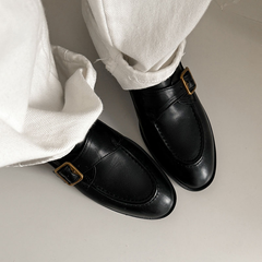 Luisa Women's Leather Loafer