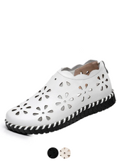 Lusmila Women's Breathable Flat Sandals