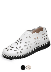 Lusmila Women's Breathable Flat Sandals