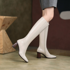 Macry Women's Knee High Boots