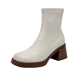 Maitte Women's Ankle Platform Boots