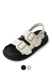 Malena Women's Buckle Spring Sandals