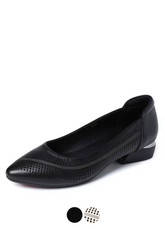 Maria Women's Low Heel Dress Pump