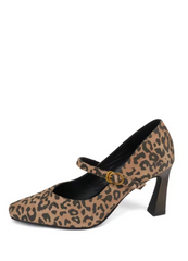 Marilin Women's Leather Pumps Shoes