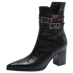 Marly Women's Side Zipper Ankle Boots