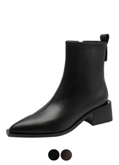 Midory Women's Pointed Toe Boots